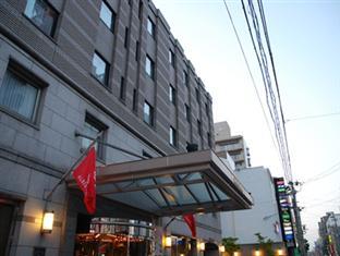 Albert Hotel Akita Extérieur photo